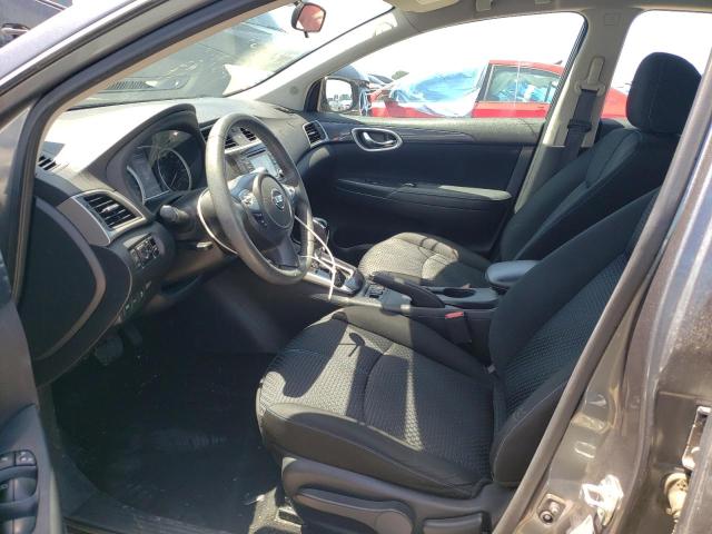 Photo 7 from auction – 2018 NISSAN SENTRA S with VIN 3N1AB7AP6JY239596