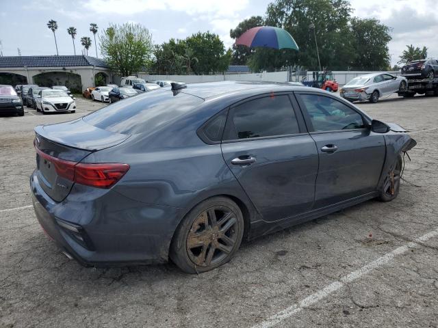 Photo 3 from auction – 2021 KIA FORTE GT L with VIN 3KPF34AD2ME302736