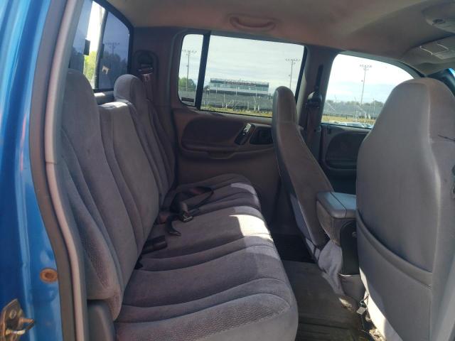 Photo 10 from auction – 2000 DODGE DAKOTA QUA with VIN 1B7GL2AX0YS746350