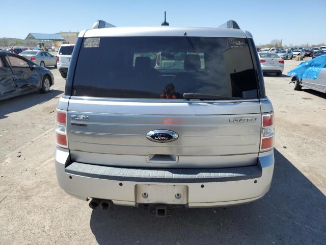 Photo 6 from auction – 2010 FORD FLEX LIMIT with VIN 2FMGK5DC3ABB05850