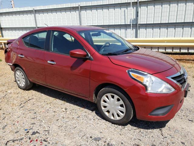 Photo 4 from auction – 2018 NISSAN VERSA S with VIN 3N1CN7AP0JK392767
