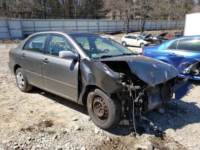 Photo 4 from auction – 2008 TOYOTA COROLLA CE with VIN 2T1BR32E18C910959