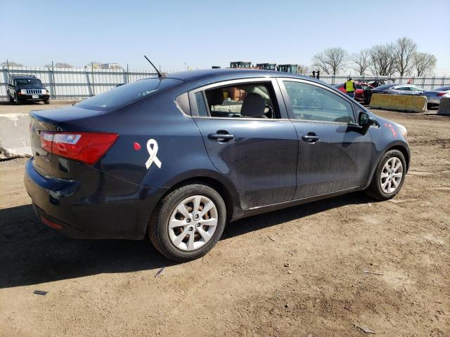 Photo 3 from auction – 2015 KIA RIO EX with VIN KNADN4A37F6426581