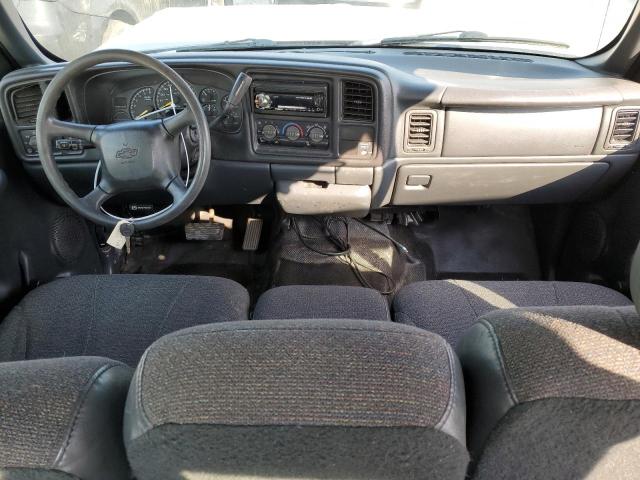 Photo 8 from auction – 1999 CHEVROLET SILVERADO with VIN 2GCEC19W5X1238810