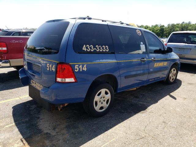 Photo 3 from auction – 2005 FORD FREESTAR S with VIN 2FMZA51605BA02921