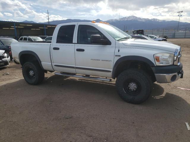 Photo 4 from auction – 2008 DODGE RAM 2500 S with VIN 3D3KS28D08G117369