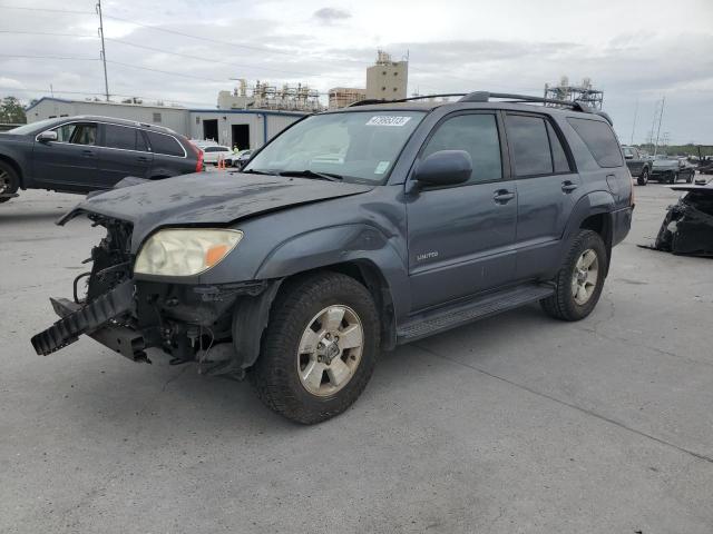 Photo 1 from auction – 2005 TOYOTA 4RUNNER LI with VIN JTEZT17R850023313