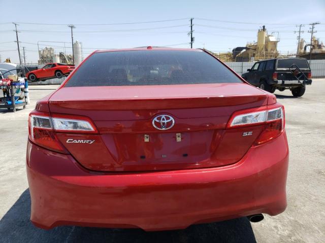 Photo 6 from auction – 2012 TOYOTA CAMRY BASE with VIN 4T1BF1FK8CU619363