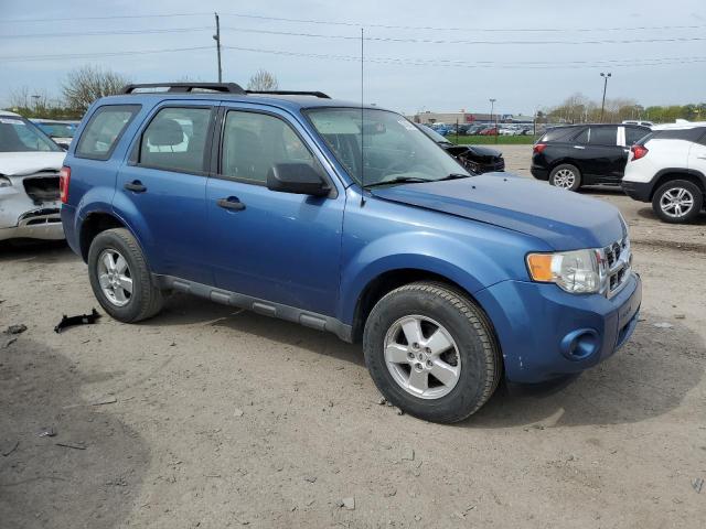 Photo 4 from auction – 2010 FORD ESCAPE XLS with VIN 1FMCU0C78AKB10239