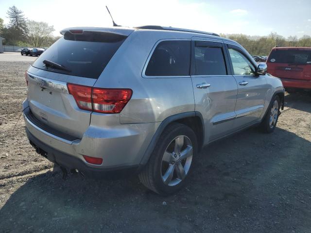 Photo 3 from auction – 2011 JEEP GRAND CHER with VIN 1J4RR6GT9BC539423