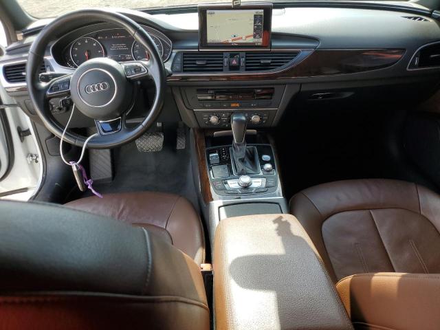Photo 8 from auction – 2016 AUDI A6 PREMIUM with VIN WAUDFAFC2GN163668