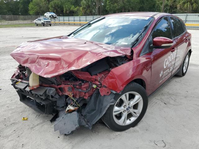 FORD FOCUS SE 2014 z numerem VIN 1FADP3K28EL104454 - Zdjęcie z aukcji