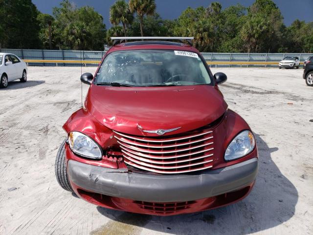 Photo 5 from auction – 2002 CHRYSLER PT CRUISER with VIN 3C8FY68BX2T356259