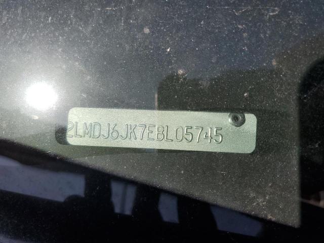 Photo 14 from auction – 2014 LINCOLN MKX with VIN 2LMDJ6JK7EBL05745