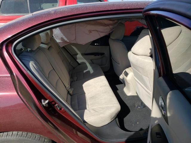 Photo 10 from auction – 2015 HONDA ACCORD EX with VIN 1HGCR2F74FA010151