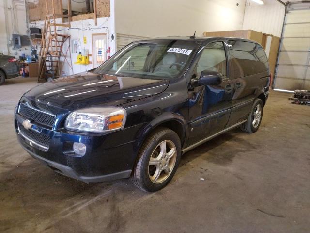 CHEVROLET UPLANDER 2007 with VIN 1GNDU23167D121373 - Photo from auction