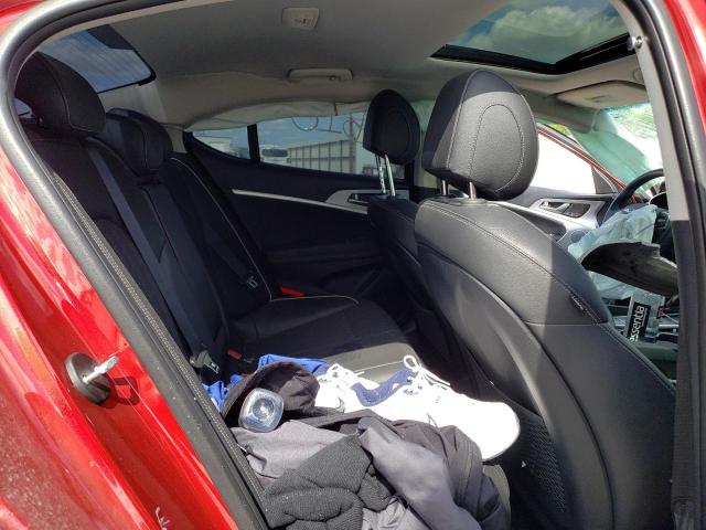 Photo 10 from auction – 2020 GENESIS G70 with VIN KMTG54LE2LU057264