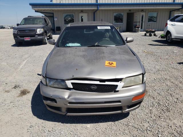 Photo 5 from auction – 1999 NISSAN MAXIMA GLE with VIN JN1CA21D1XT815617