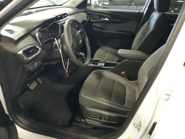 Photo 7 from auction – 2021 CHEVROLET TRAILBLAZE with VIN KL79MRSL7MB124202