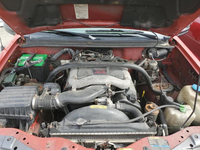 Photo 12 from auction – 2002 CHEVROLET TRACKER ZR with VIN 2CNBJ734326902497