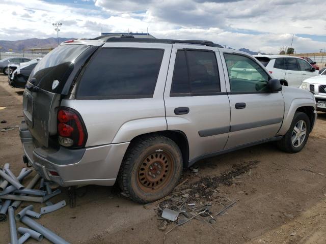 Photo 3 from auction – 2005 CHEVROLET TRAILBLAZE with VIN 1GNDT13S652115488