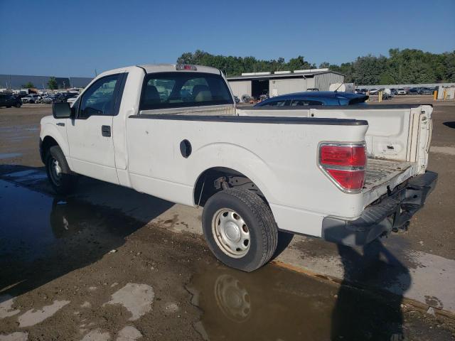 Photo 2 from auction – 2010 FORD F150 with VIN 1FTMF1CWXAKE23325