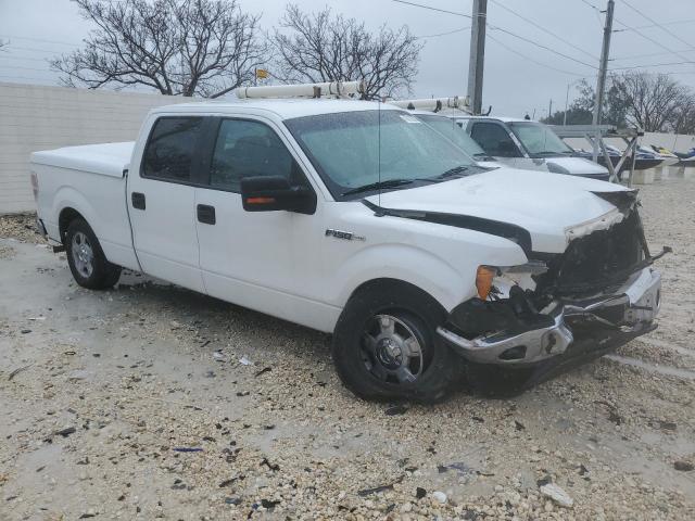Photo 4 from auction – 2010 FORD F150 SUPER with VIN 1FTEW1C85AKE41284