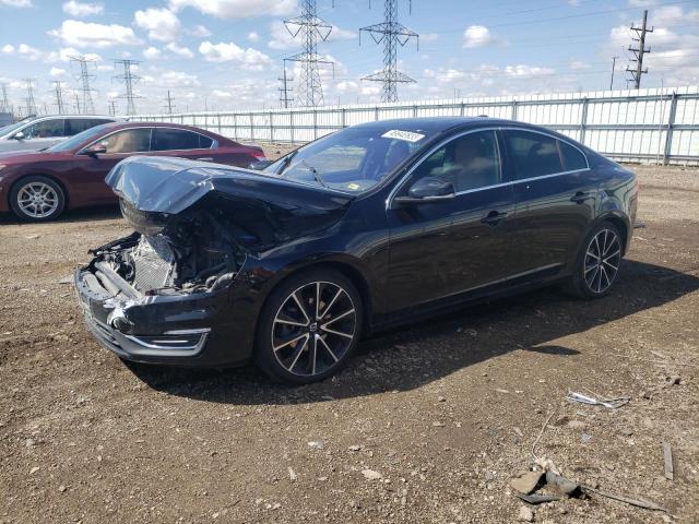 Photo 1 from auction – 2016 VOLVO S60 PREMIE with VIN YV126MFKXG2393733