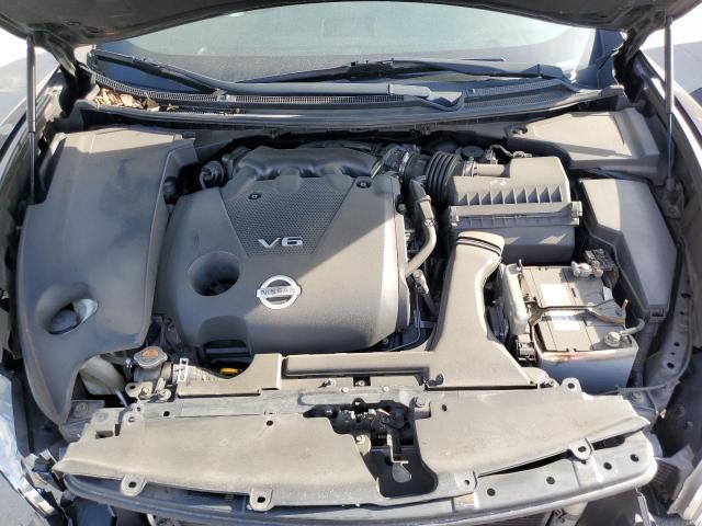 Photo 11 from auction – 2012 NISSAN MAXIMA S with VIN 1N4AA5AP6CC804502