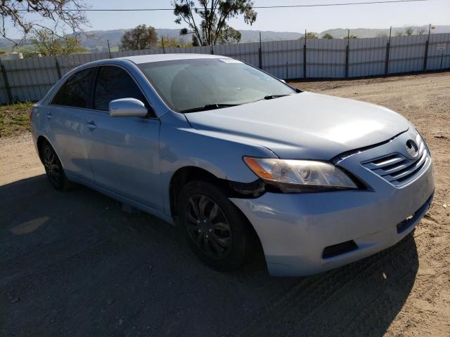 Photo 4 from auction – 2009 TOYOTA CAMRY BASE with VIN 4T1BE46K69U878575