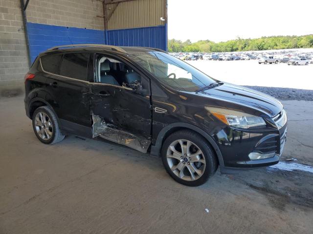Photo 4 from auction – 2014 FORD ESCAPE TIT with VIN 1FMCU0JX0EUD07709
