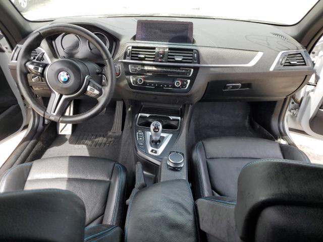 Photo 8 from auction – 2021 BMW M2 COMPETI with VIN WBS2U7C06M7H14984