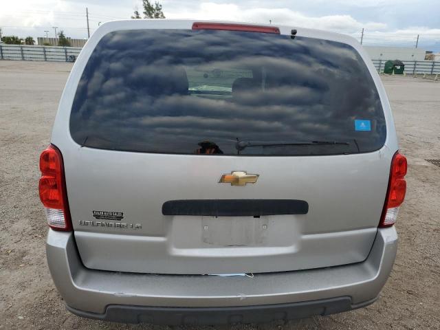 Photo 6 from auction – 2007 CHEVROLET UPLANDER L with VIN 1GNDV23157D176619