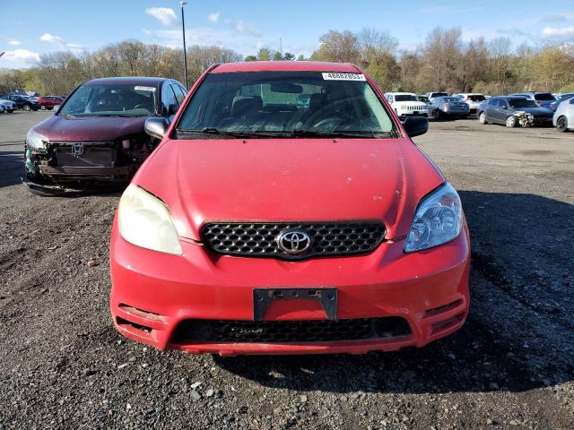 Photo 5 from auction – 2003 TOYOTA COROLLA MA with VIN 2T1KR32E03C047676