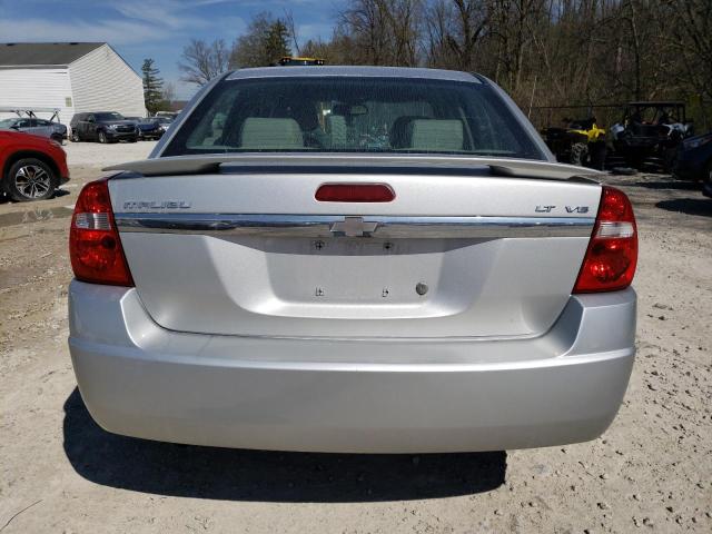 Photo 6 from auction – 2005 CHEVROLET MALIBU LT with VIN 1G1ZU54865F146165