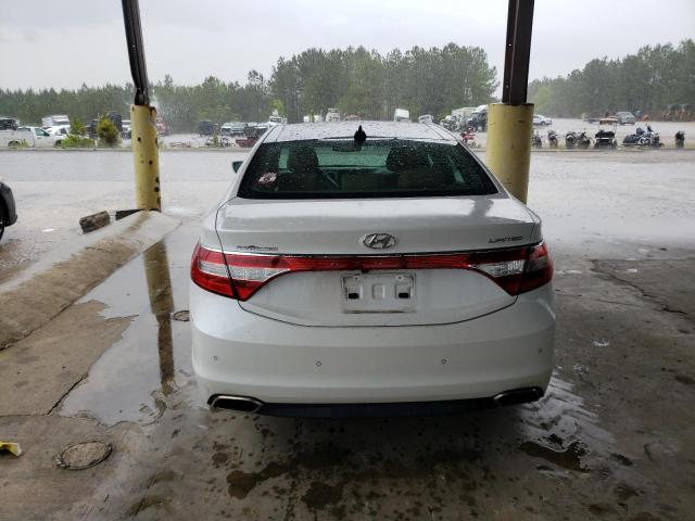 Photo 6 from auction – 2015 HYUNDAI AZERA LIMI with VIN KMHFH4JG4FA441540