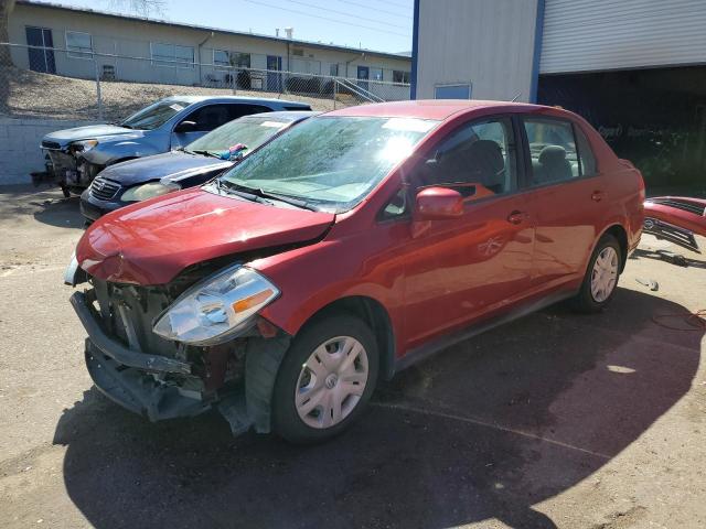 NISSAN VERSA S 2011 with VIN 3N1BC1AP2BL416190 - Photo from auction