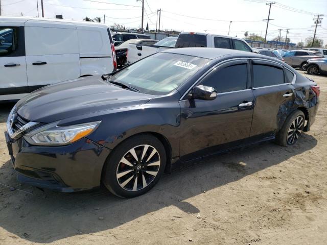 NISSAN ALTIMA 2.5 2018 with VIN 1N4AL3AP1JC242259 - Photo from auction