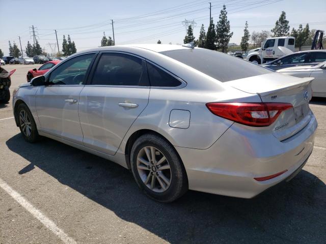 Photo 2 from auction – 2016 HYUNDAI SONATA SE with VIN 5NPE24AF4GH322308