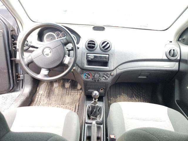 Photo 8 from auction – 2011 CHEVROLET AVEO LS with VIN 3G1TB6DGXBL140444