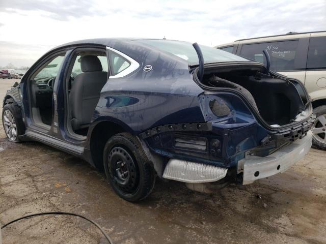 Photo 2 from auction – 2017 CHEVROLET IMPALA LS with VIN 2G11Z5SA0H9116824