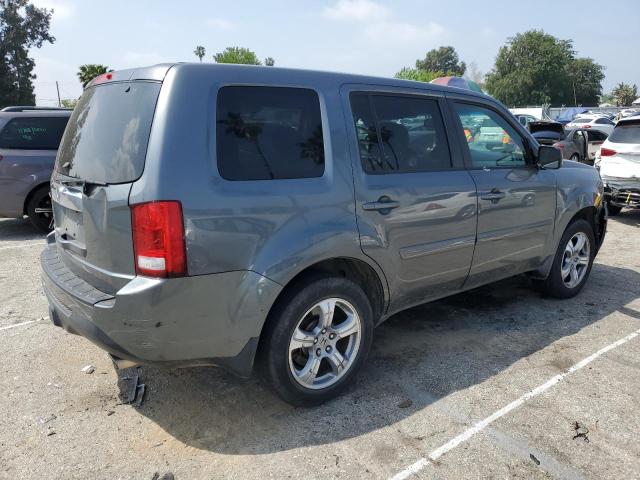 Photo 3 from auction – 2012 HONDA PILOT EXL with VIN 5FNYF3H59CB023818