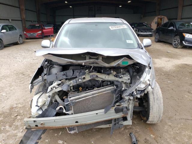 Photo 5 from auction – 2014 NISSAN VERSA with VIN 3N1CN7AP4EL821683