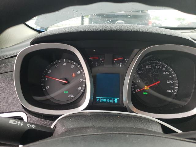 Photo 9 from auction – 2015 CHEVROLET EQUINOX LS with VIN 2GNALAEK1F1116145