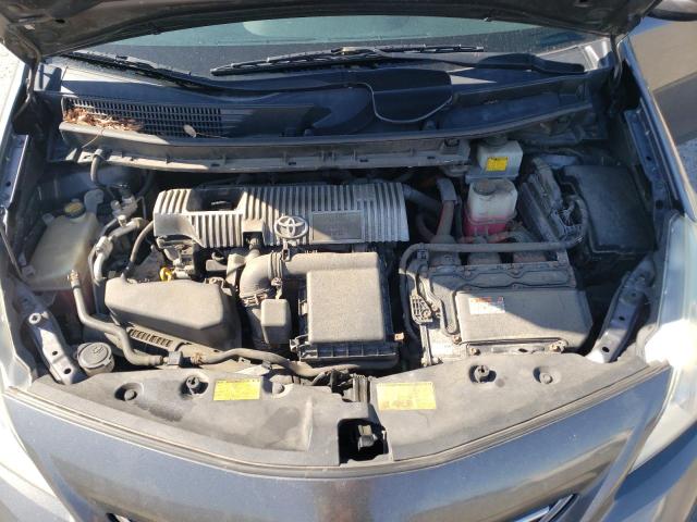 Photo 11 from auction – 2014 TOYOTA PRIUS V with VIN JTDZN3EU0E3308975