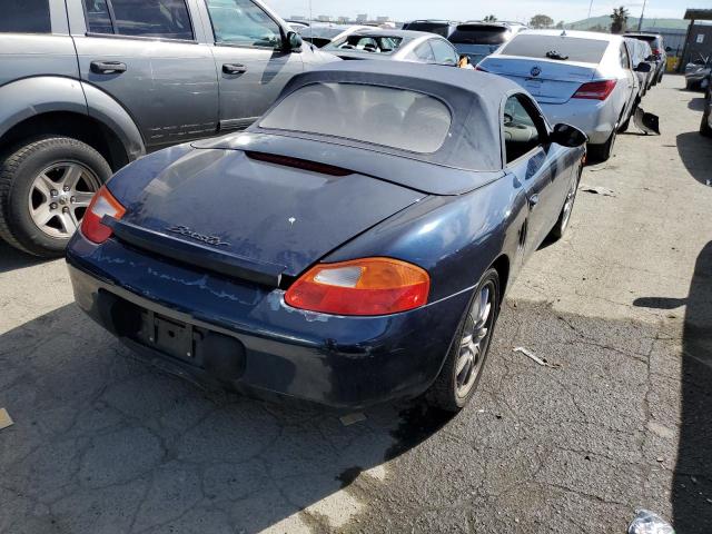 Photo 3 from auction – 1999 PORSCHE BOXSTER with VIN WP0CA2980XU626360