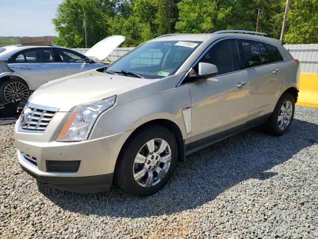 CADILLAC SRX LUXURY 2014 with VIN 3GYFNEE35ES662016 - Photo from auction