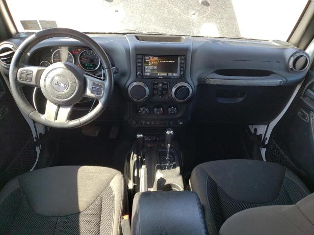 Photo 8 from auction – 2017 JEEP WRANGLER U with VIN 1C4BJWDGXHL657527