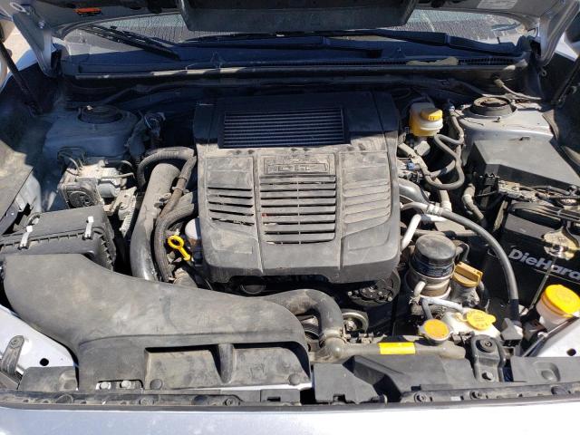 Photo 11 from auction – 2020 SUBARU WRX with VIN JF1VA1A61L9801957
