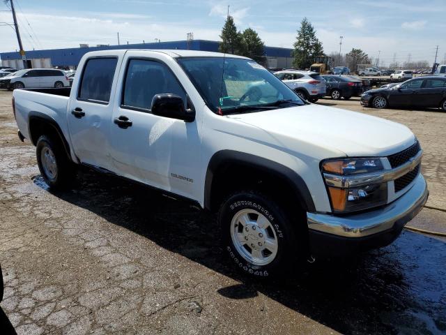 Photo 4 from auction – 2005 CHEVROLET COLORADO with VIN 1GCDT136758132633